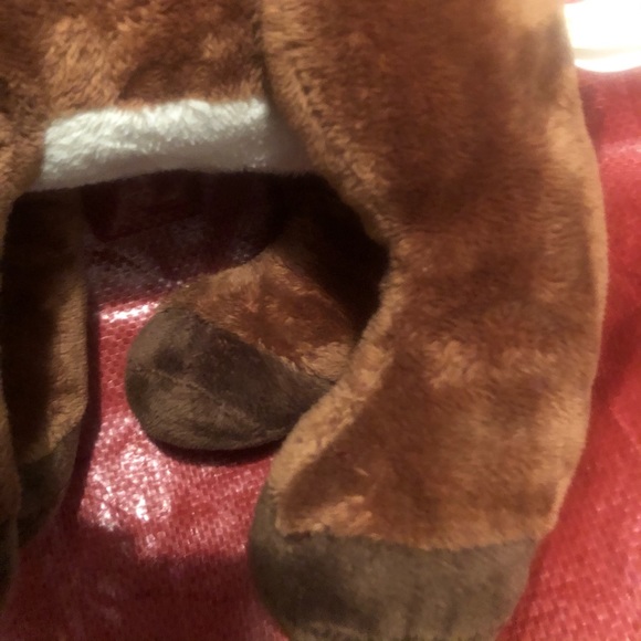 Rudolf red nose reindeer Dan Dee Collectors choice plush - - Picture 11 of 16